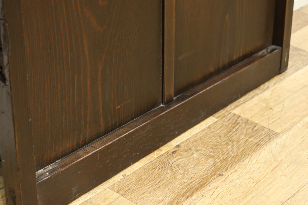 Slim size Glass Door F8512