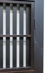Lattice door F8517
