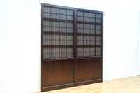 Lattice door F8517