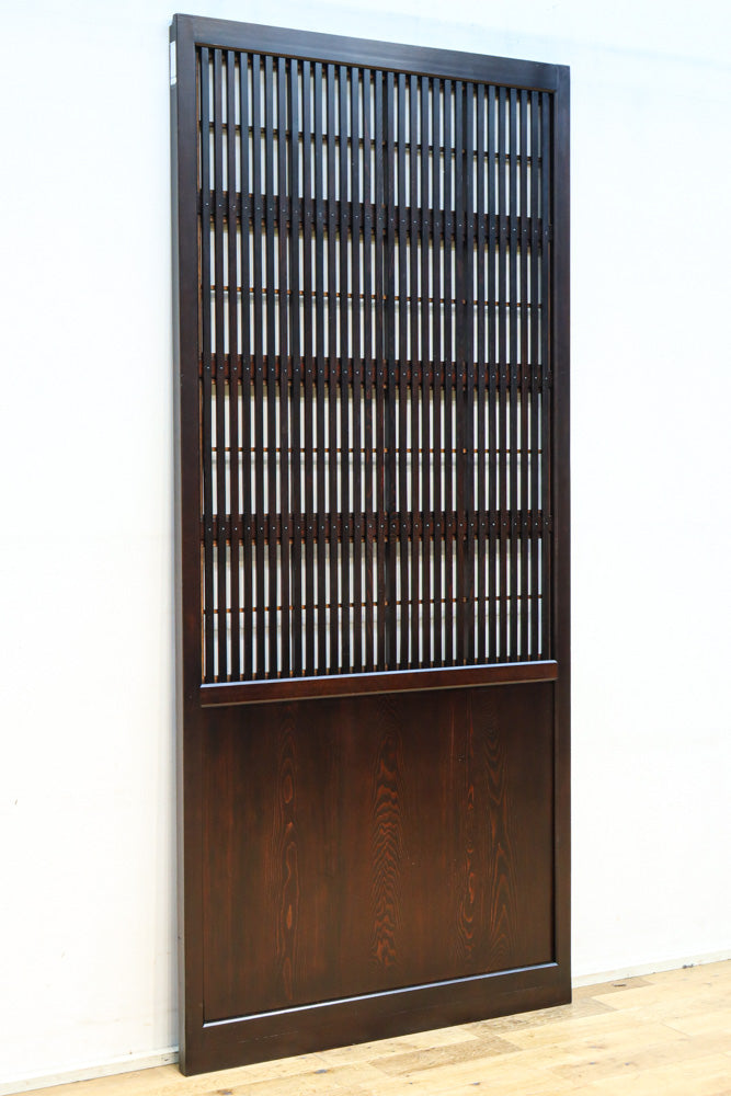 Lattice door F8517