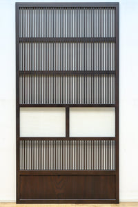 Osaka Lattice door F8518 