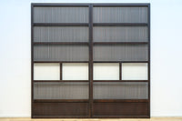 Osaka Lattice door F8518 