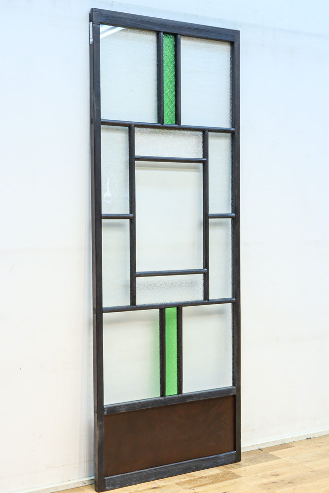Glass door F8520
