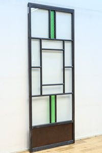 Glass door F8520