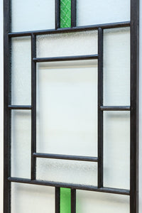 Glass door F8520