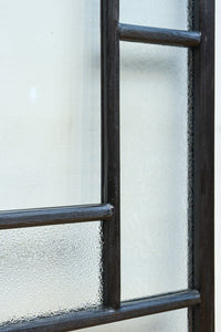Glass door F8520