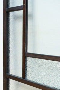 Glass door F8520