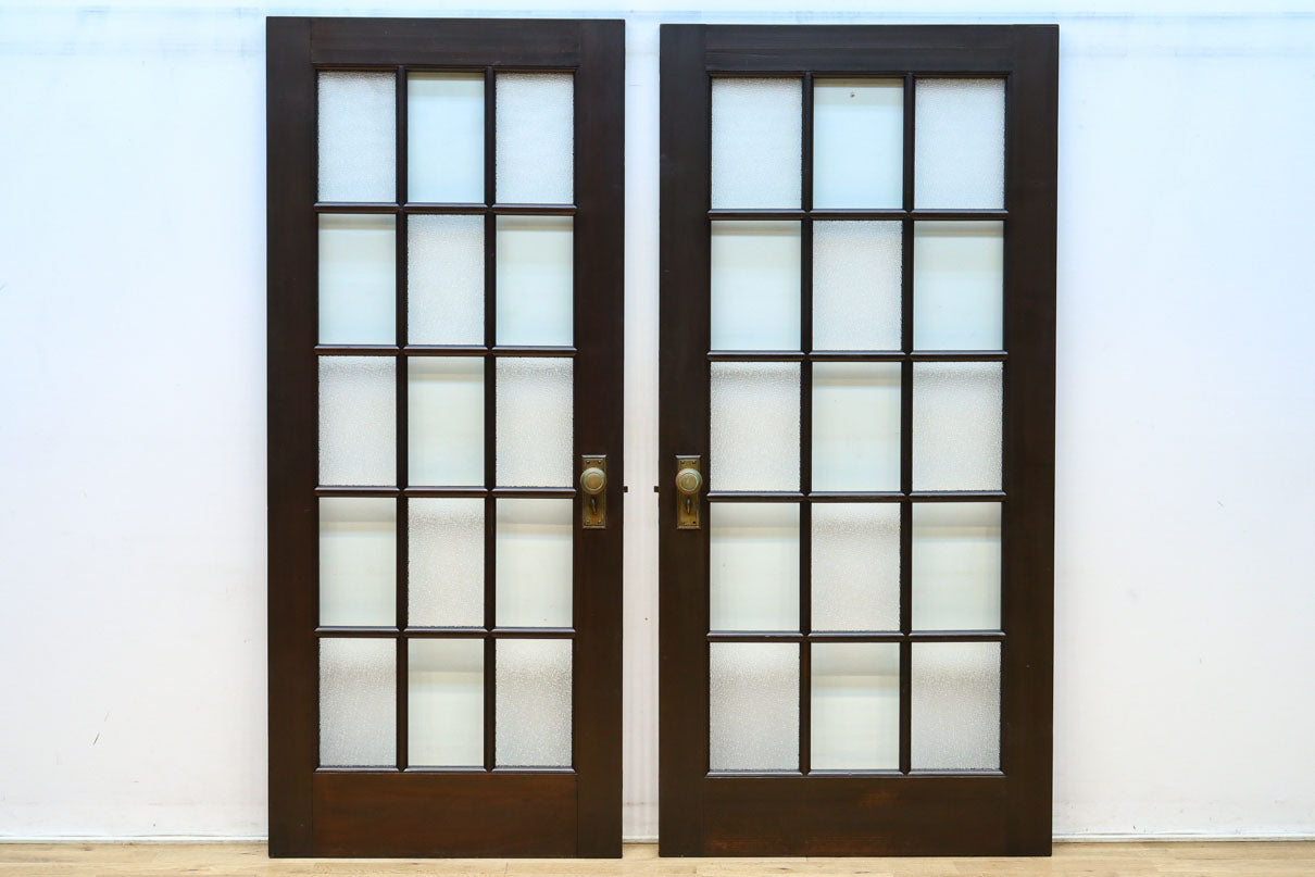 Retro Glass door F8521ab