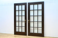 Retro Glass door F8521ab