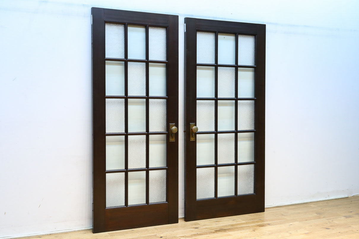 Retro Glass door F8521ab