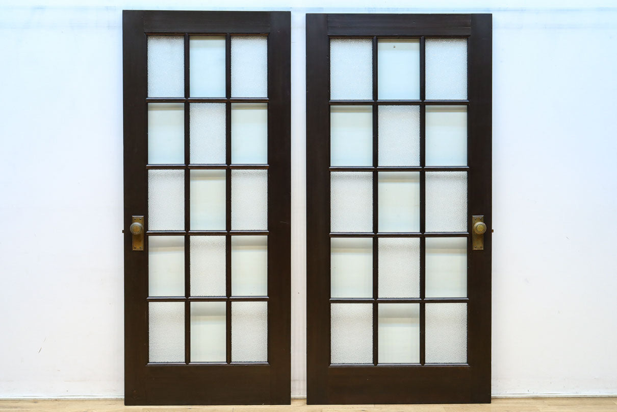 Retro Glass door F8521ab