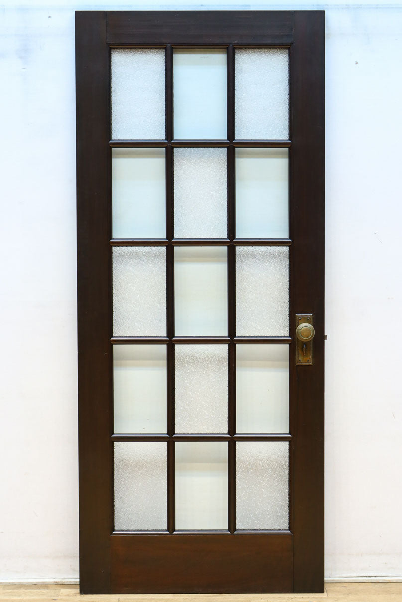Retro Glass door F8521ab
