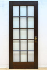 Retro Glass door F8521ab