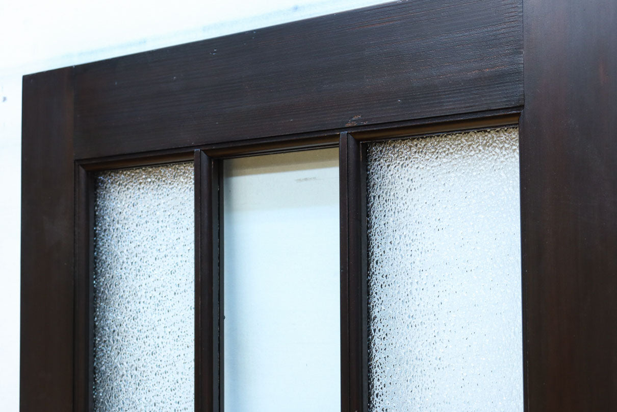 Retro Glass door F8521ab