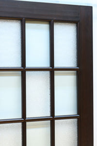 Retro Glass door F8521ab