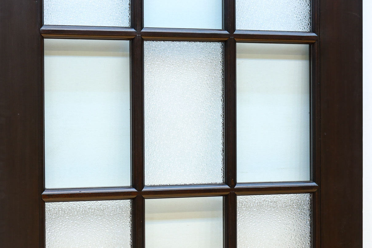 Retro Glass door F8521ab