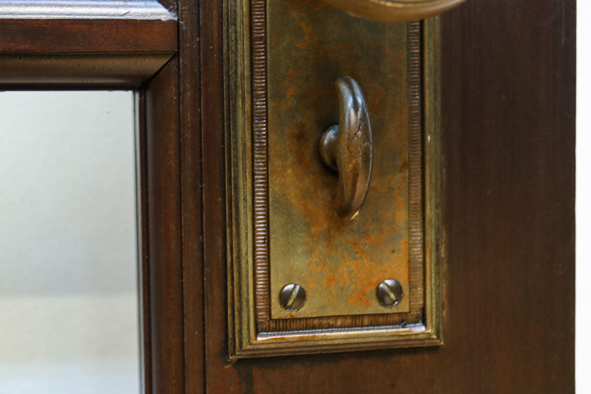 Retro Glass door F8521ab