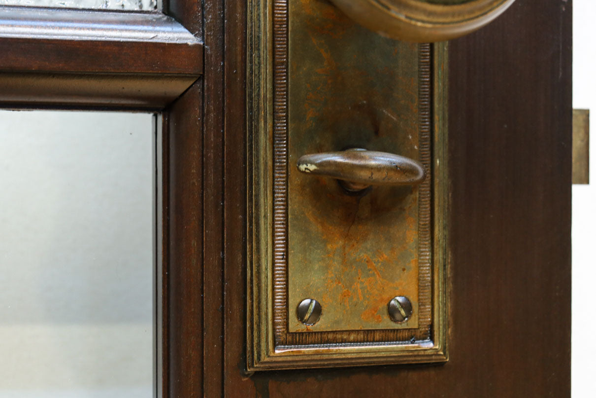 Retro Glass door F8521ab