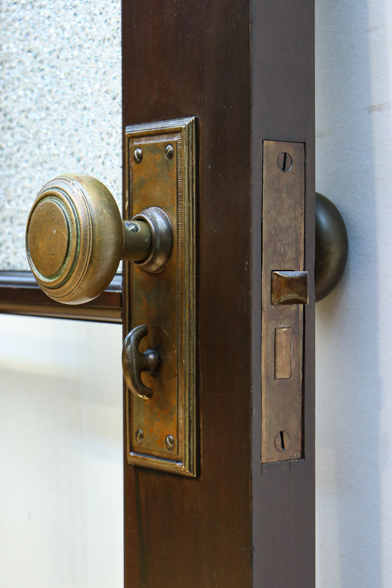 Retro Glass door F8521ab