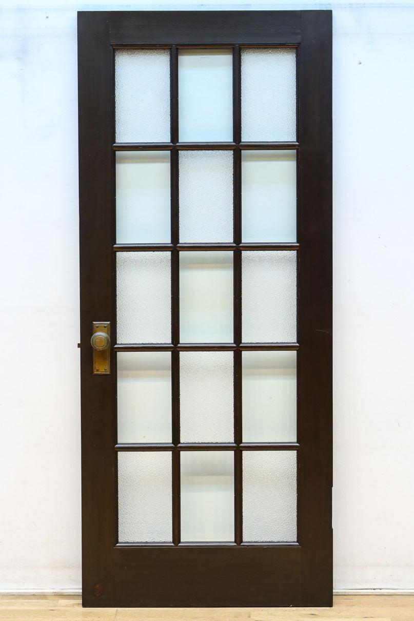 Retro Glass door F8521ab