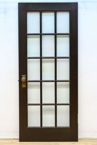 Retro Glass door F8521ab