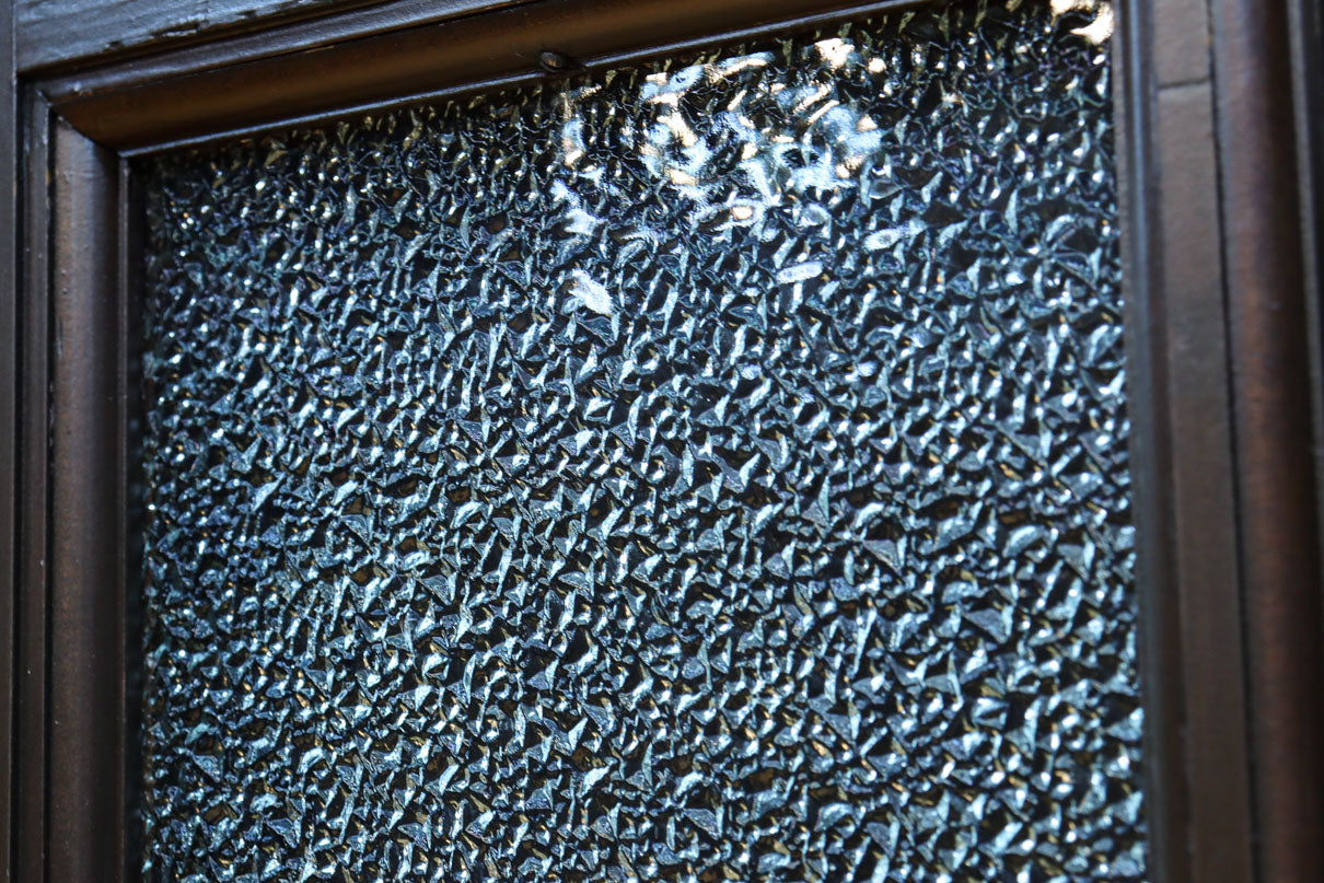 Retro Glass door F8521ab