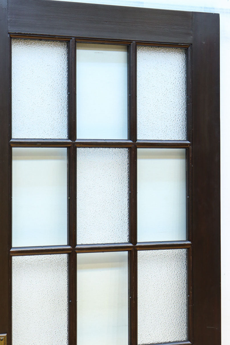 Retro Glass door F8521ab