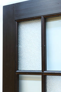 Retro Glass door F8521ab