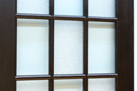 Retro Glass door F8521ab