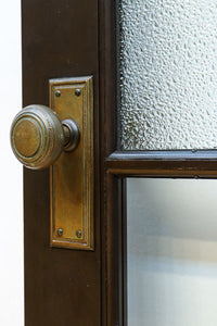 Retro Glass door F8521ab
