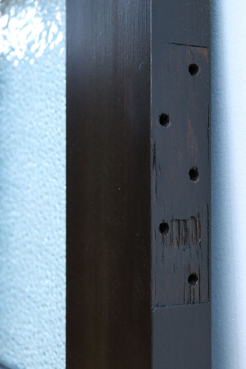 Retro Glass door F8521ab