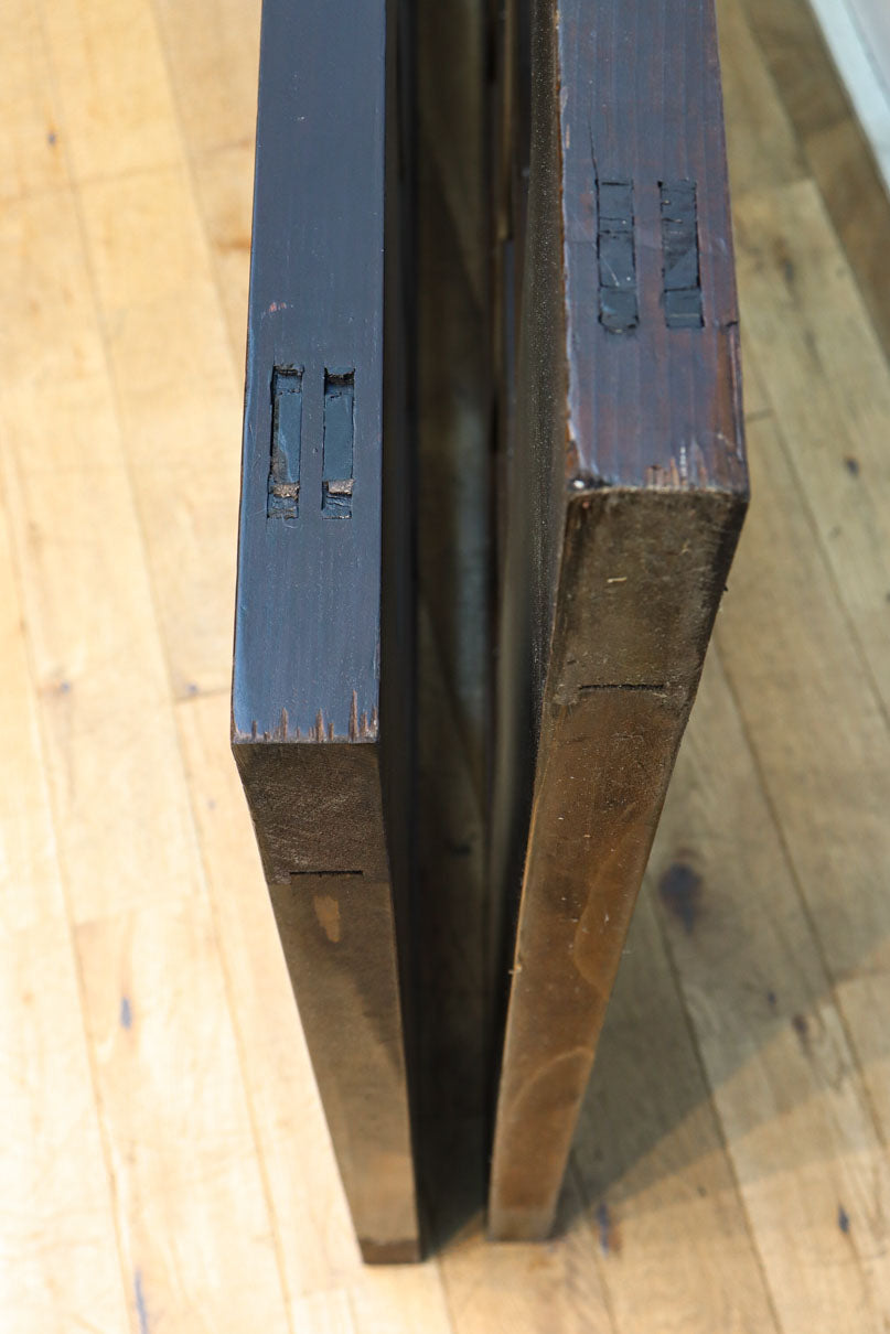 Retro Glass door F8521ab