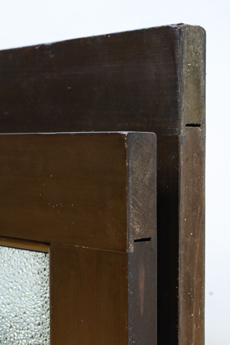 Retro Glass door F8521ab