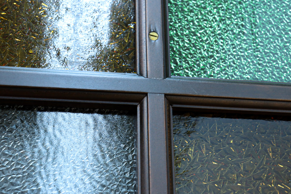 Glass door F8522