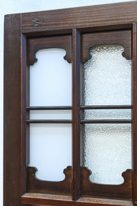 Glass door F8524