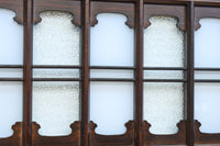 Glass door F8524