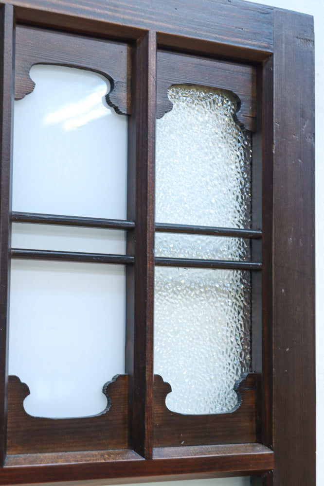 Glass door F8524