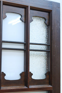Glass door F8524