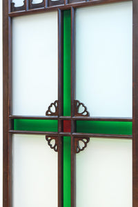 Glass door F8524