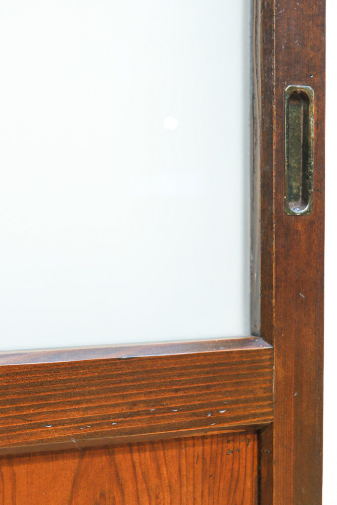 Glass door F8524