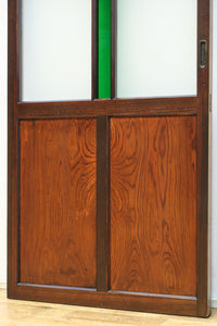 Glass door F8524