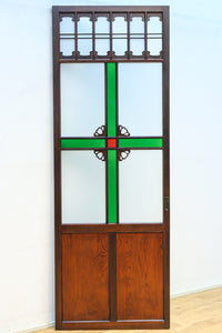 Glass door F8524