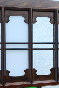 Glass door F8524