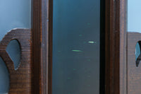 Glass door F8524