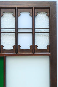 Glass door F8524