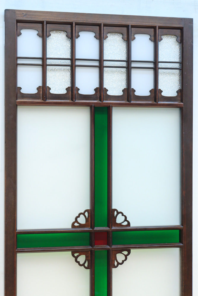 Glass door F8524