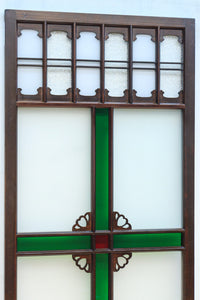 Glass door F8524