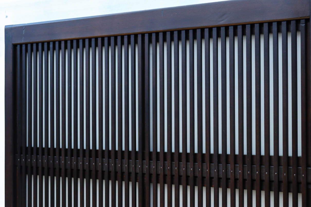 Osaka Lattice door F8525 