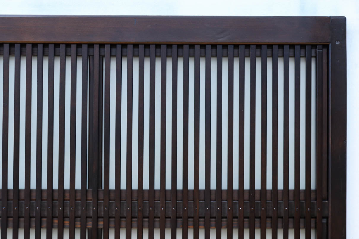 Osaka Lattice door F8525 