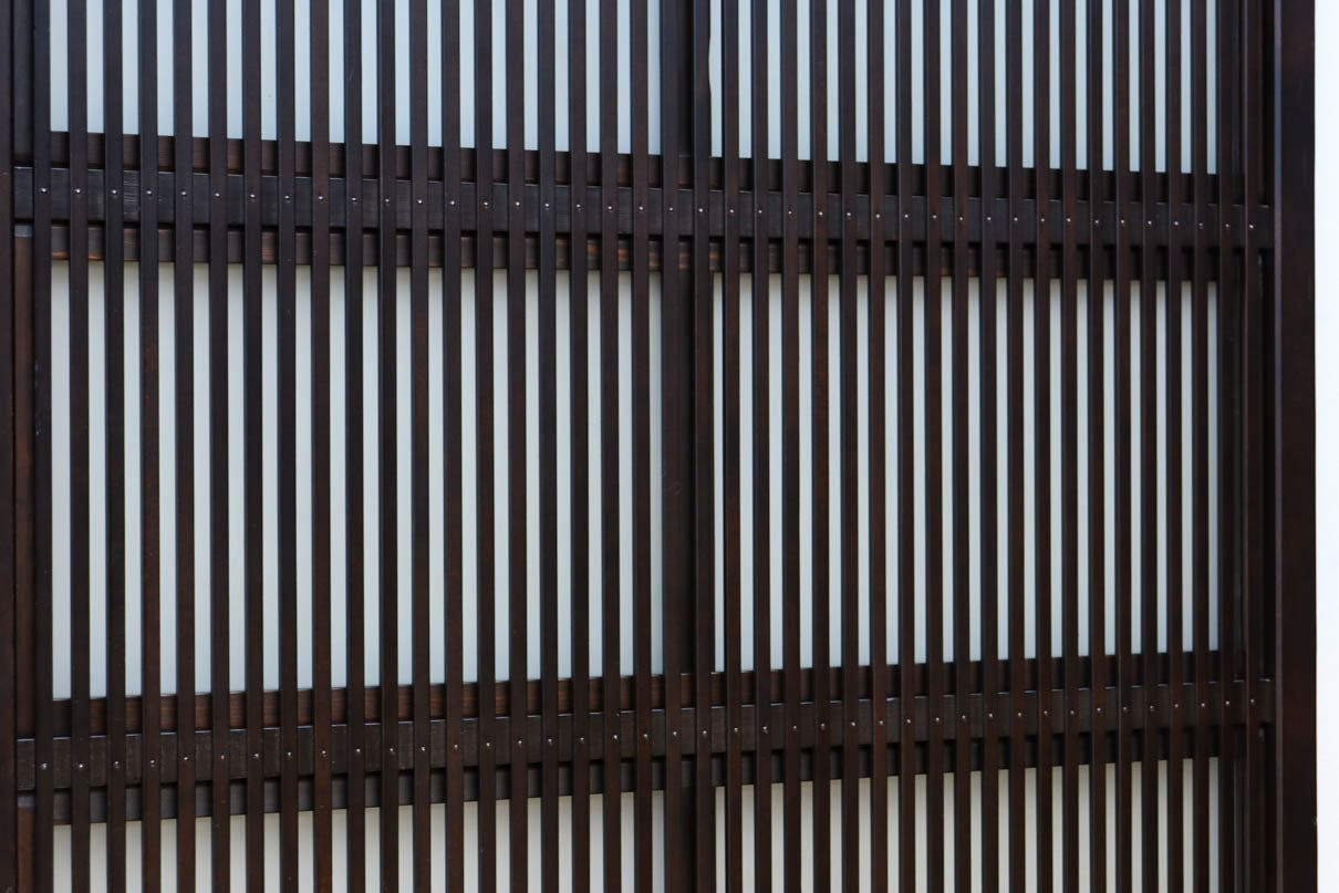 Osaka Lattice door F8525 